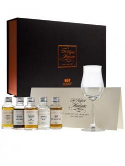 Spirit of the Year 2017 Gift Set / 5x3cl