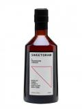 A bottle of Sweetdram Moonshine Liqueur / Half Bottle