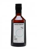 A bottle of Sweetdram Smoked Spiced Rum