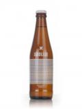 A bottle of Sxollie Packham Pear