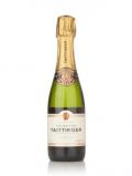 A bottle of Taittinger Brut Rserve Champagne 37.5cl