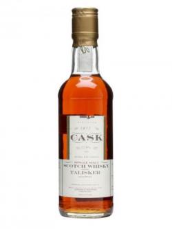 Talisker 1955 / Cask #1314 / Bot.1995 Island Single Malt Scotch Whisky