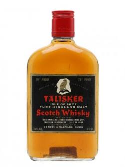 Talisker / Bot.1970s / Gordon& Macphail Island Whisky