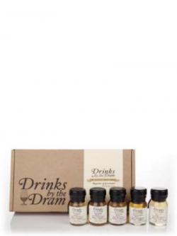 That Boutique-y Whisky Company - Regions of Scotland Tasting Set