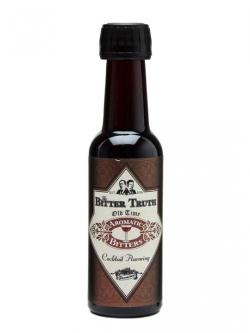 The Bitter Truth Old Time Aromatic Bitters