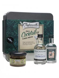 Tipplesworth Classic Martini Mini Cocktail Kit