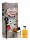 A bottle of Tipplesworth Old Fashioned Mini Cocktail Kit