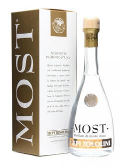 Tosolini - Most / Mosto D'uva Grape Brandy / Small Bottle