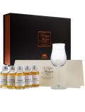 A bottle of Tour of Scotland Whisky Gift Set / 5x3cl