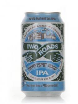 Two Roads Honeyspot Road IPA