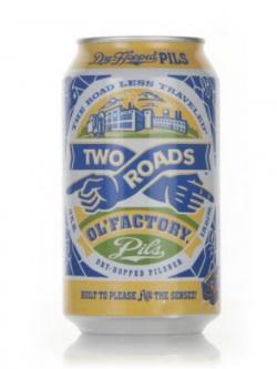 Two Roads Ol' Factory Pils