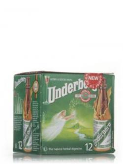 Underberg 12x2cl