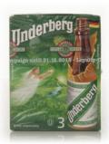 A bottle of Underberg 3x2cl