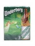 A bottle of Underberg Bitters / 3 pack