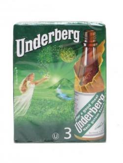 Underberg Bitters / 3 pack