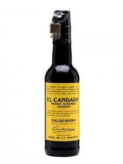 Valdespino Pedro Ximenez El Candado / Half Bottle