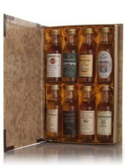 Whiskies of Scotland Vol 4 Faux Book