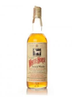 White Horse Blended Scotch Whisky - 1970's
