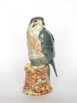 Whyte & Mackay Royal Doulton Falcon Front side