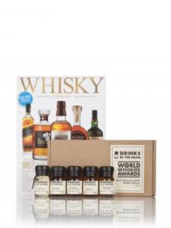 World Whiskies Awards 2017 Overall Winners Tasting Set