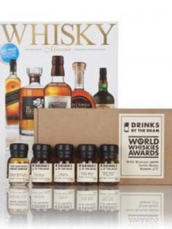 World Whiskies Awards 2017 Scotch Whisky Winners Tasting Set
