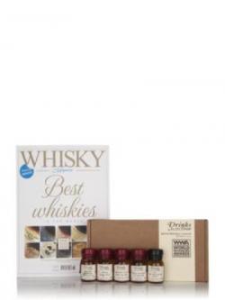 World Whiskies Awards Winners 2014 Tasting Set