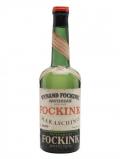 A bottle of Wynand Fockink Maraschino / Bot.1940s (George VI)