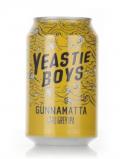 A bottle of Yeastie Boys Gunnamatta Earl Grey IPA Can