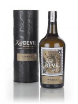 Hampden 16 Year Old 1998 Jamaican Rum - Kill Devil (Hunter Laing)