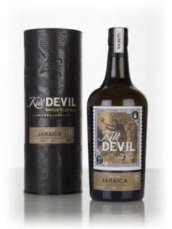 Hampden 17 Year Old 1998 Jamaican Rum - Kill Devil (Hunter Laing)