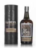 A bottle of Hampden 18 Year Old 1998 Jamaican Rum - Kill Devil (Hunter Laing)