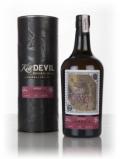 A bottle of Hampden 24 Year Old 1992 Jamaican Rum - Kill Devil (Hunter Laing)
