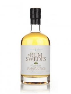 Hampden Distillery 2000 (cask 4) Jamaica Single Barrel Rum - The Rum Swedes (Svenska Eldvatten)