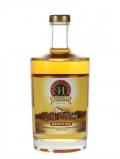 A bottle of Hampden Gold Jamaican Rum