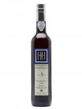 A bottle of H&H Medium Dry Madeira / 5 Year Old