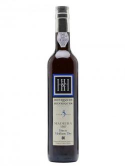 H&H Medium Dry Madeira / 5 Year Old