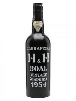 H&H Old & Rare Boal Madeira Vintage 1954