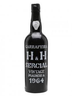 H&H Old and Rare Sercial 1964