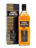 A bottle of Hankey Bannister 12 Year Old Regency Blended Scotch Whisky