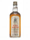 A bottle of Hanky Bannister / Bot.1950s Blended Scotch Whisky