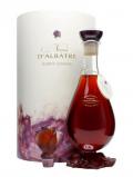 A bottle of Hardy d'Albatre Cognac / Rosebud Family Reserve