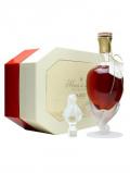 A bottle of Hardy Noces de Perle Cognac