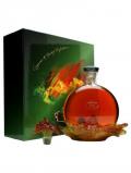 A bottle of Hardy Perfection Cognac / Terre - Earth