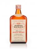 A bottle of Harvey Mackay’s Blended Scotch Whisky - 1970s