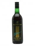 A bottle of Harveys Eleven / Light Aperitif Sherry