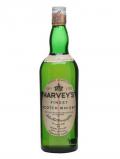 A bottle of Harveys Finest Scotch Whisky / Bot.1970s Blended Scotch Whisky