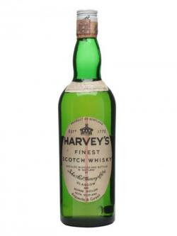 Harveys Finest Scotch Whisky / Bot.1970s Blended Scotch Whisky