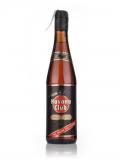 A bottle of Havana Club 7 Year Old Rum - 1990s