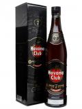 A bottle of Havana Club 7 Year Old Rum / Añejo / Very Big Bottle