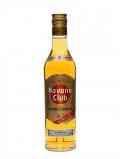 A bottle of Havana Club Anejo Especial / Half Litre